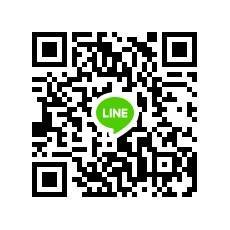 QR Code LINE ด้านซ้าย